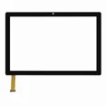 thumbnail image 3 of RHEA- 10.1" Touch Screen Digitizer Glass Panel Repair Part For Moderness Mb1001 Tablet, 3 of 5