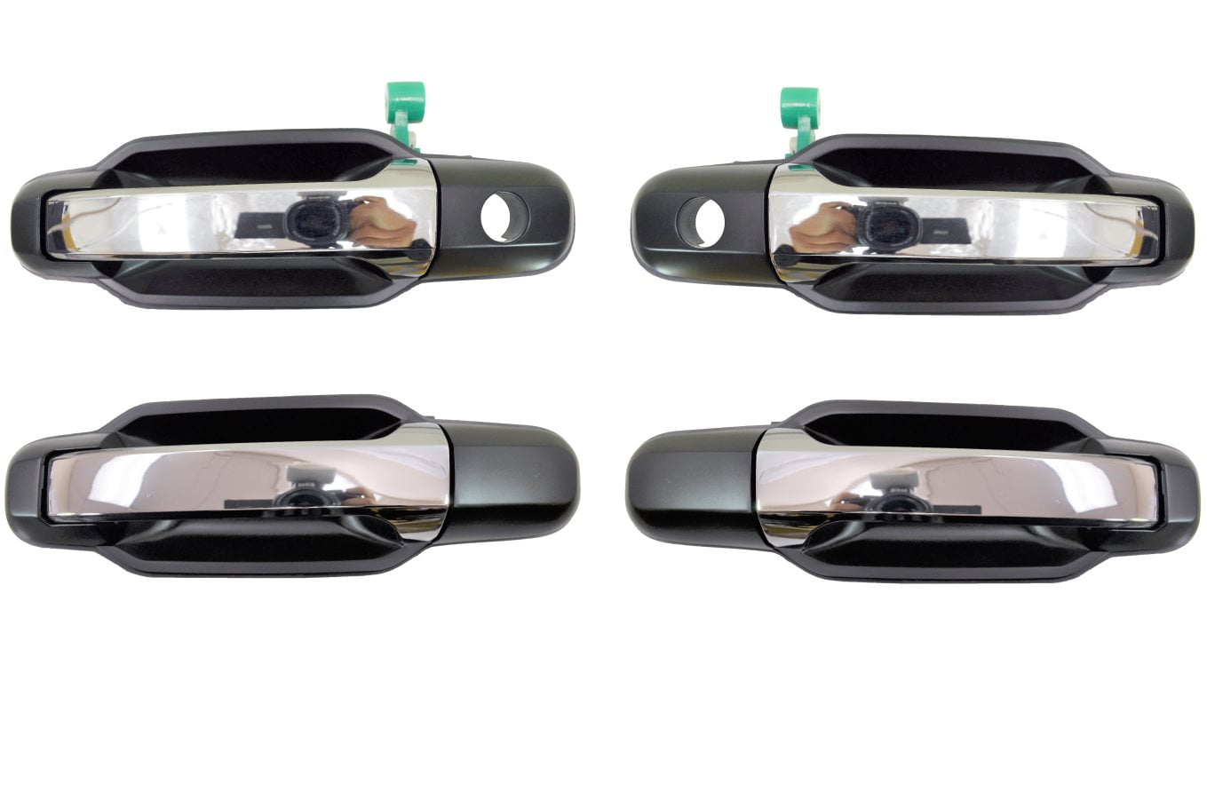 1 Front Right 1 Rear Left 1 Front Left PT Auto Warehouse KI-3550P-QP Outside Exterior Outer Door Handle 1 Rear Right Primed Black 1 Front Right 1 Rear Left 1 Front Left PT Auto Warehouse KI-3550P-QP Outside Exterior Outer Door Handle 1 Rear Right Primed Black