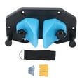 thumbnail image 2 of Ski Wall Rack, Space Saving Practical Universal Ski Wall Mount  for Garage, 2 of 7