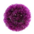 thumbnail image 2 of Topiario Artificial Decorativa Jardín Pantalones Decoración para Púrpura 17 Cm DYNWAVEMX Bola artificial del Topiary, 2 of 8
