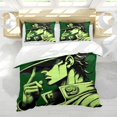 thumbnail image 5 of JOJO Advantage Jojo Themed Bed Sheet Set Three Piece Set 53x79 Inches Comfortable And Skin Friendly Unique Design Creating A Star Studded Night, 5 of 6