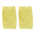 thumbnail image 4 of Protectores Prichos Happy Days! Color Amarillo de Textil 2 Piezas por Empaque, 4 of 4