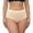 Beige, variant on Seamless Shaping Panties For Lift Underwear | Comfortable Everyday Wear For Relaxed Home Casual And All Season Use