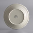 thumbnail image 2 of Princess Plate Rolled Edge Cream White 7 1/8", 2 of 2