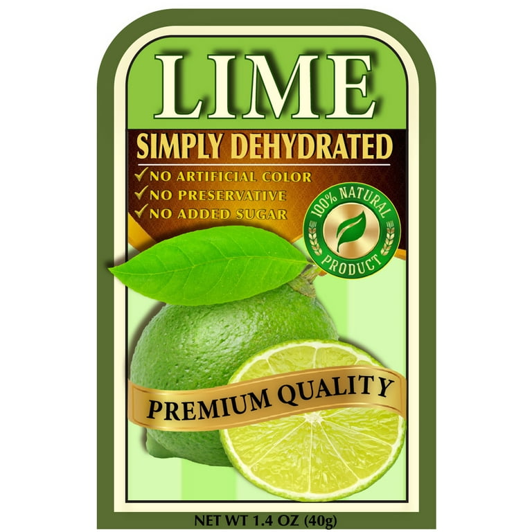 Dehydrated lime cheap juice