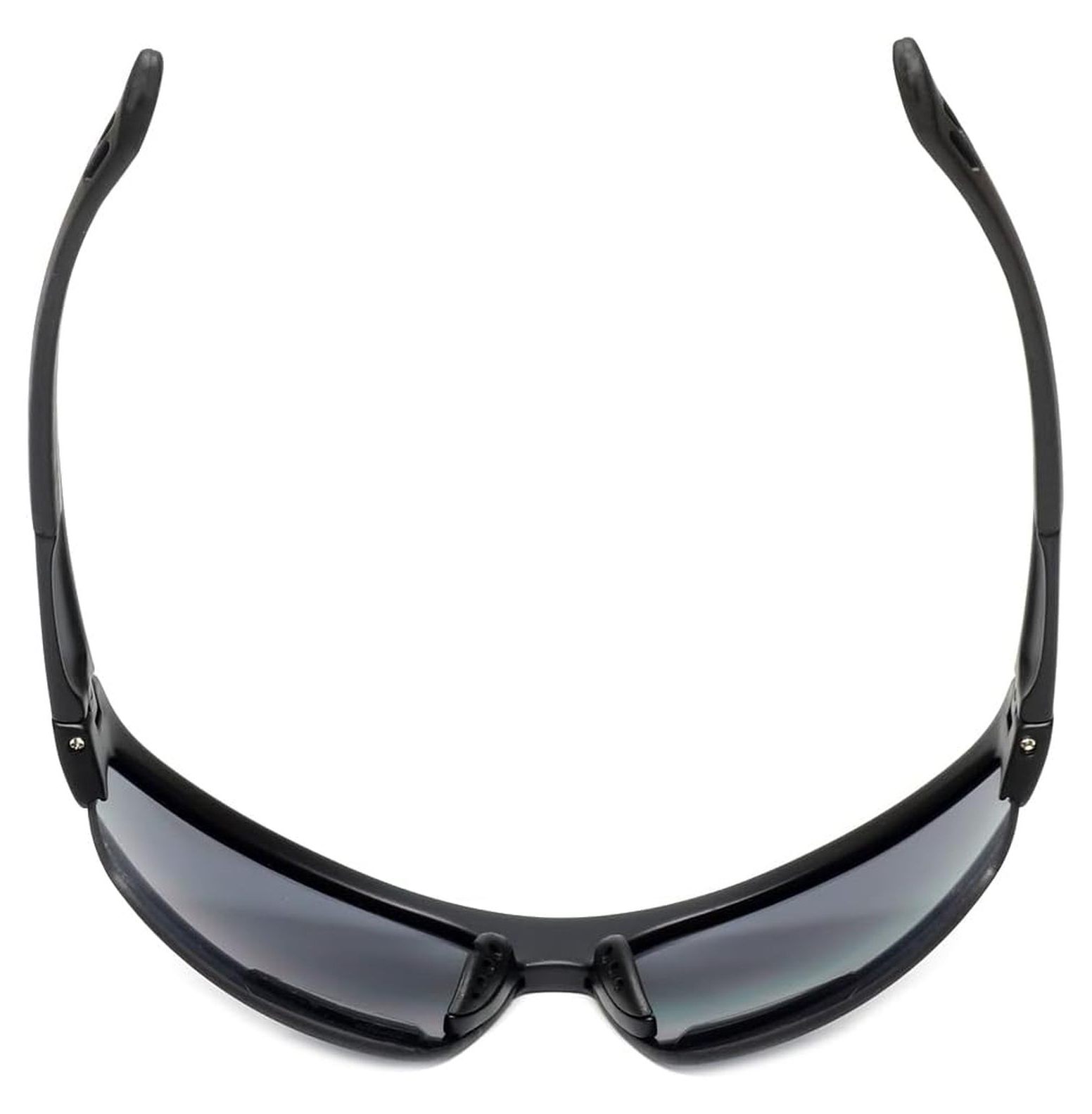 Sport 202BF Bifocal Reading Safety Glasses Readers Men Women Anti Fog Wrap Around Tinted UV Protection Semi-Rimless