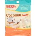 thumbnail image 2 of Iberia Coconut Snacks, 3 oz, 2 of 7