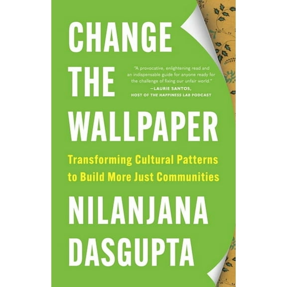 Change the Wallpaper: Transforming Cultural Patterns to Build More Just Communities, (Hardcover)