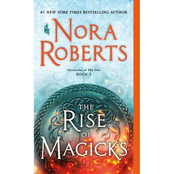 The Rise of Magicks: Chronicles of the One, Book 3 (Paperback)