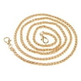 thumbnail image 1 of Bolso de hombro BLESIY con cadena de repuesto trenzado 120 cm, 1 of 7