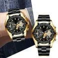 thumbnail image 2 of asddcavvf Full Automatic Mechanical Watch and Trendy Korean Quartz Men's Watch, 2 of 9