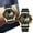 D, variant on Full Automatic Mechanical Watch And Trendy Korean Quartz Men's Watch