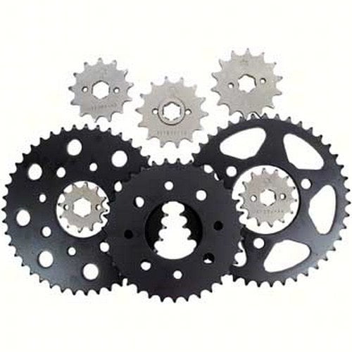JT Steel Rear Sprocket 54 Tooth (JTR462.54)