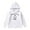 X3White, variant on uikmnh Cute Hoodies Boys Pullover Hoodie Sweatshirts for Toddlers and Kids Comfortable Casual Jacket with Pocket Pullover Hoodies Size:13-14 Years