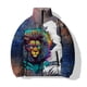 thumbnail image 5 of Parkas de mariposa con diseño de león para hombre, abrigo frío para invierno, chaquetas para hombre 2024, abrigos de invierno con estilo de animal de gato únicos y geniales, moda para hombre, calidez, 5 of 5