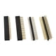 thumbnail image 1 of Ygjytge 4 PCS 40Pin Strip Dual Header Pin Paso 2 5 Mm para Raspberry Pi Zero/Zero W, 1 of 9