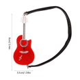 thumbnail image 4 of OULII 1Pcs Small Guitar Model 8.0X3.5X1.5in for Childrens Playtime, 4 of 8