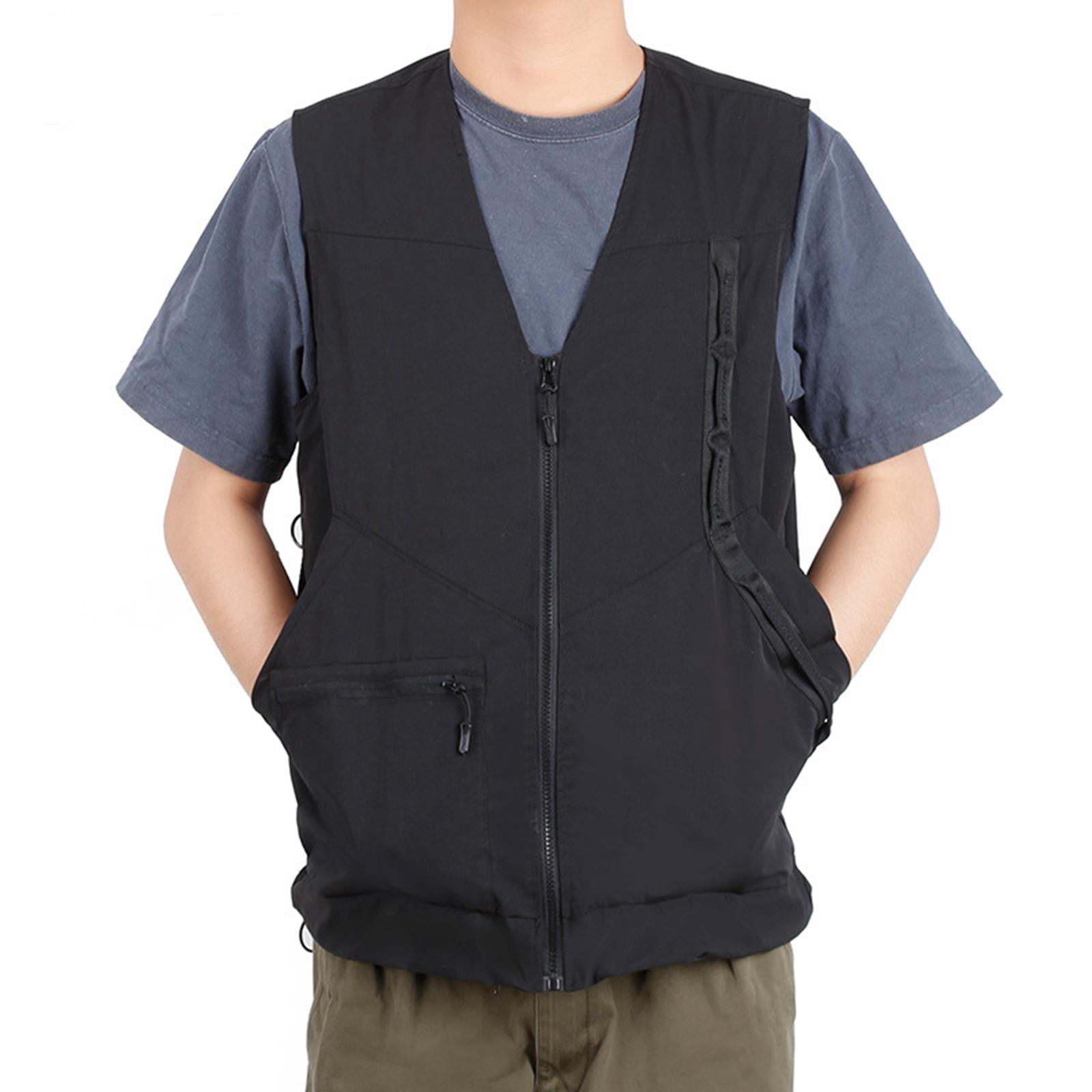 Bvdfgk Dog Handler Training Vest Agility Obedience Training Jacket Coat for Tugging M M