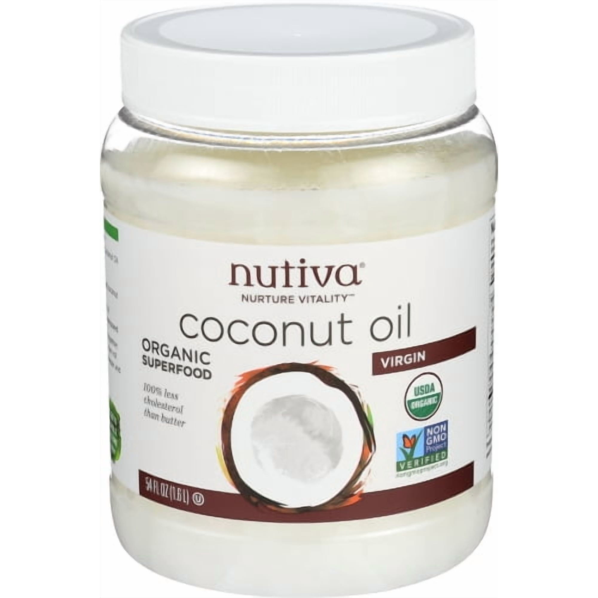 Organic Virgin Coconut Oil