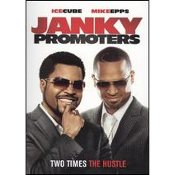 Pre-Owned Janky Promoters (DVD 0796019822008) directed by Marcus Raboy