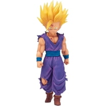 Banpresto Dragon Ball Z Collectible Toys: Super Saiyan 2 Gohan Solid ...