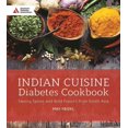 thumbnail image 1 of Indian Cuisine Diabetes Cookbook, May Abraham Fridel Paperback, 1 of 3