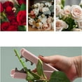 thumbnail image 6 of 2-Pack Rose Thorn Strippers Pricking Pincers for Dry Leaves Floral Tool for Thorn Removal 14x3.5x2.5cm Spike Stripping Tool, 6 of 9