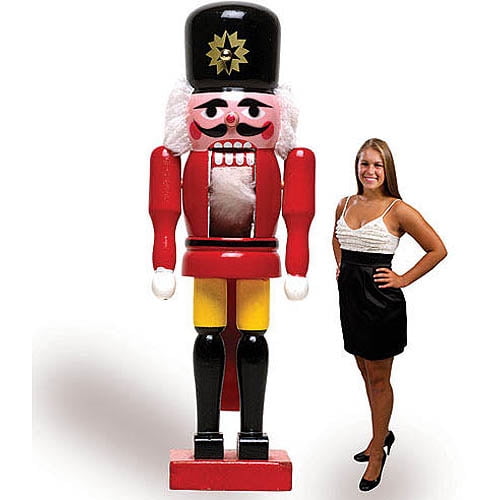 Nutcracker Life Size Cardboard StandUp