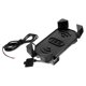 thumbnail image 1 of Bike Phone Mount Holder For Motorbike Riders Designed In Practical Shape With Charging Feature 1Pcs, 1 of 5