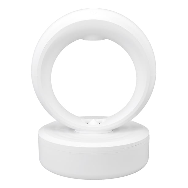 Humidificador Flotante De Gotas De Agua, Humidificador Antigravedad Simple De 680 Ml, Innovador, Fácil De Operar Para El Hogar