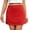 Red, variant on Pinspark Women's Athletic Tennis Skort Quick Dry High Waisted Golf Skirt with Built-in Shorts and 2 Pockets for Pickleball Workout Running
