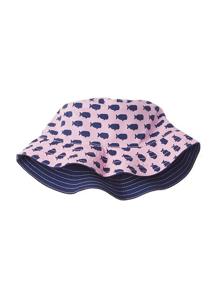 1 2 3 4 5 6 Year Shopkins Bucket Hat Pink Blue Bow Hat Frill Trim Licensed Prod.