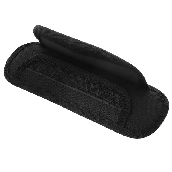 MLINS Nonslip Shoulder Strap Pad Universal Guitar Shoulder Relief Pad Soft Comfortable Air Cushion Detachable Shoulder Strap Padding for Guitar Bass and Sling Bag