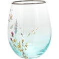 thumbnail image 6 of Pavilion - Be You 20-ounce Stemless Wine Glass, Iridescent Glassware For Gift, Friendship Wine Glass, Sisters Gifts From Sisters, Best Mom Ever, 1 Count, Multicolor, 6 of 8