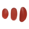 thumbnail image 2 of Pottery Clay Ribs, Ceramic Pottery Ribs Red Portable 3 Pieces  for Sculpting, 2 of 7