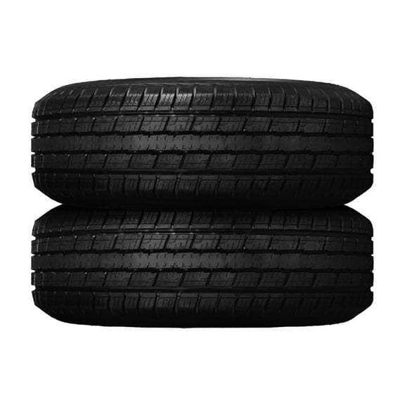 Set of 2 Waterfall Terra X H/T 235/65R17 104H Tires