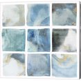 thumbnail image 1 of Indigo Squares II by Isabelle Z, Canvas Wall Art, 24W x 24H, 1 of 2