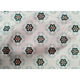 thumbnail image 5 of oneOone Cotton Poplin Dark Green Fabric Block Craft Projects Decor Fabric Printed By The Yard 56 Inch Wide-3W, 5 of 5