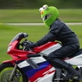 thumbnail image 5 of Funda para casco YUANXCMXG Protector Motocicleta Rosa Tamaño Universal, 5 of 5