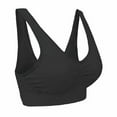 thumbnail image 4 of Mytrendy Women Seamless High Stretch Padded Wirefree Sports Bra, 4 of 4