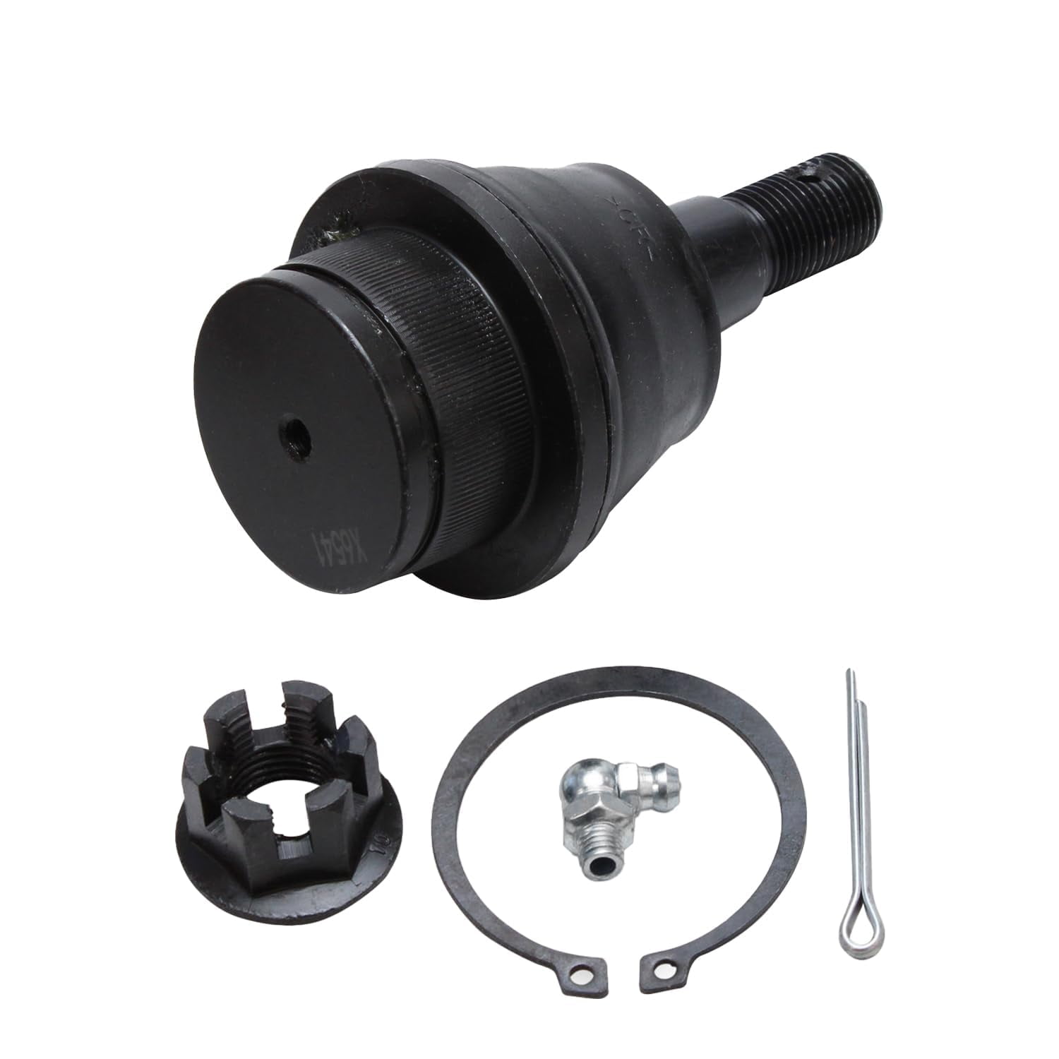 Detroit Axle - Front CV Axles Assembly for 4WD Chevy GMC Avalanche Yukon Silverado Sierra 1500 Cadillac Escalade, 2 CV Axle Shafts, 2 Lower Ball Joints, Replacement