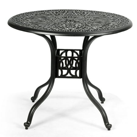 Ul Li Convenient To Clean And Maintain, 36 Inch Round Patio Table