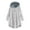 White, variant on DDAPJ pyju Womens Fleece Long Hoodie Clearance Sales,Button Down Hooded Cardigan Casual Long Sleeve Tunic Sweatshirts Warm Winter Plush Tops Cozy Loungewear Tunic Blouse with Pockets S - 5XL