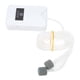 thumbnail image 1 of Bomba De Aire Para Pecera, Bomba De Oxígeno Para Acuario, Recargable Por USB, 2 Modos De Fuente De Alimentación, Carcasa De ABS De Doble Salida Para Transporte De Peces, 1 of 7