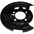 thumbnail image 1 of Dorman Brake Backing Plate 947-013 OE Solutions; OE Replacement; Steel; Single, 1 of 4