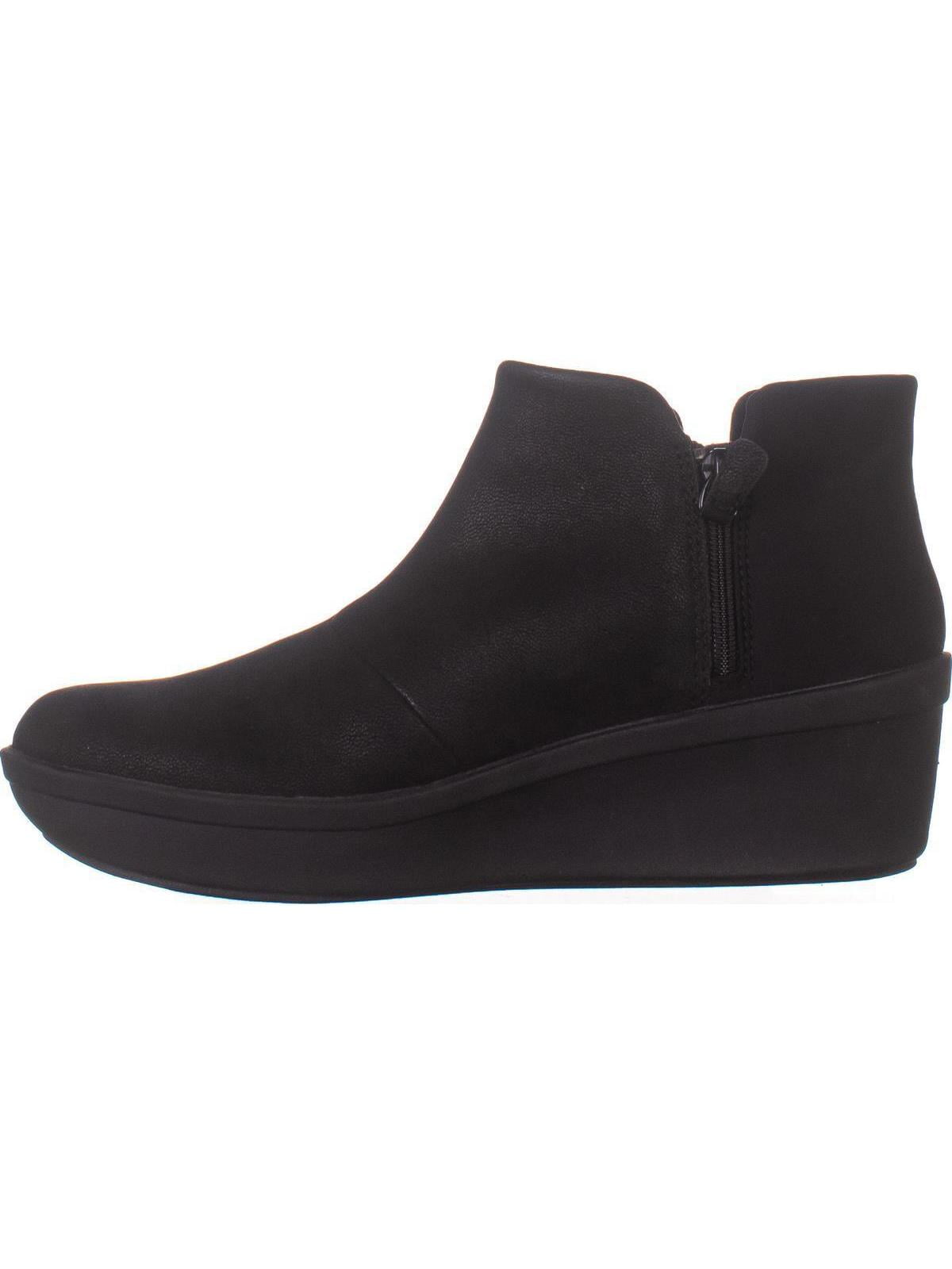 clarks step rose up boot