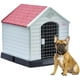 thumbnail image 1 of Casa Para Perro Q Perrón Raza Chica Con Puerta, 1 of 9