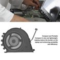 thumbnail image 3 of Cooling Fan ForZBook Studio 15 G3 G4 Laptop, Aluminum Alloy ABS Replacement Fan, Enhanced Cooling, Easy To Connect And Operate, Compact And Lightweight, 4 Pin, 3 of 8