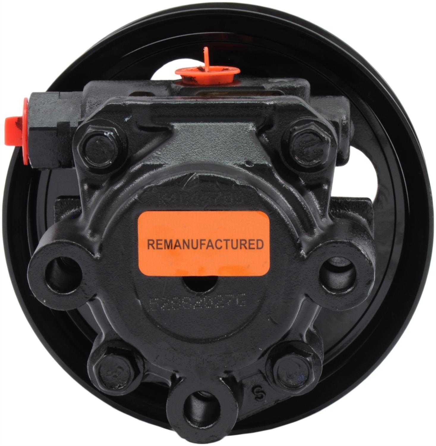 Power Steering Pump BBB INDUSTRIES 720-0193 Reman fits 00-04 Dodge Dakota