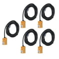 thumbnail image 2 of Accesorio de interruptor de aproximación Bling Bling 5 piezas Sensor de proximidad NPN Elegante y moderno, 2 of 12
